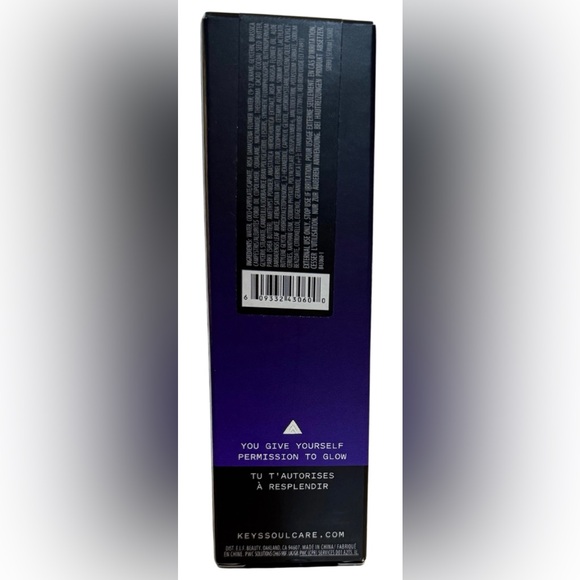 Retiring Soon! Illuminating Complexion & Priming Serum Keys Soul Care NIB NWT - Picture 5 of 10